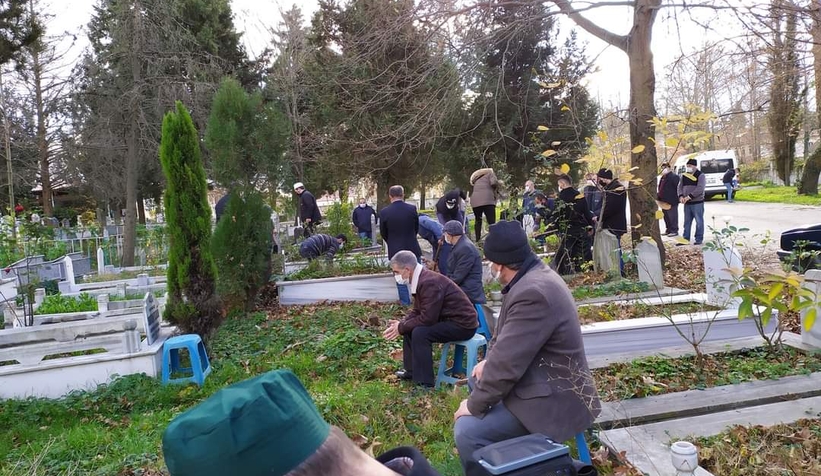 Recep Yıldırım'ın abla acısı