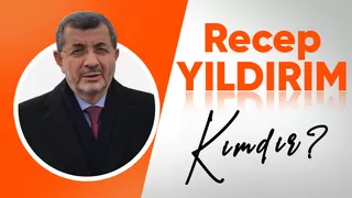 Recep Yıldırım kimdir?