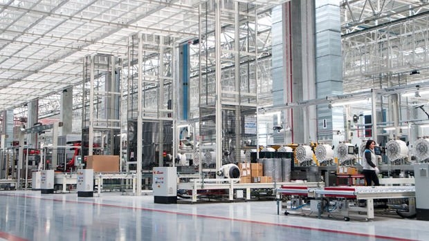 Reel sektör güveni Haziran'da yükseldi