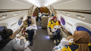 Refakatçisi olmayan bin 396 çocuk var