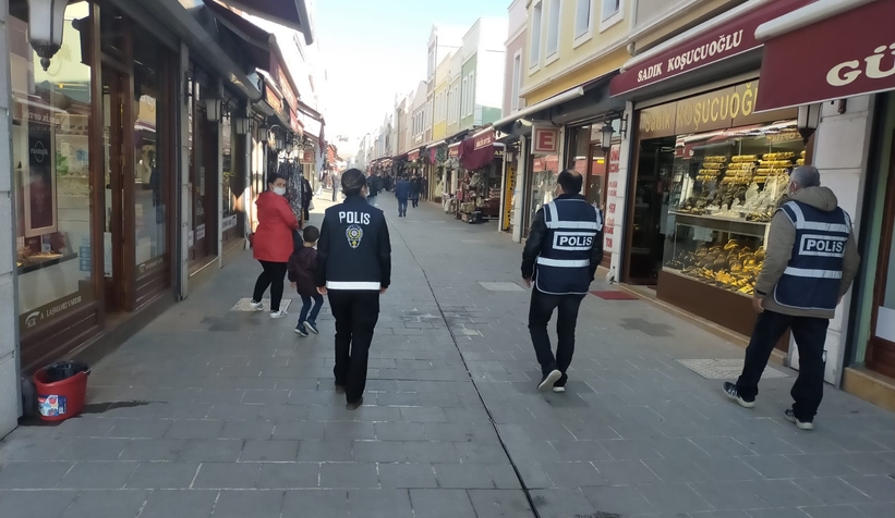 Rehavete kapılıp uyarılara kulak tıkayanlara ceza yağdı