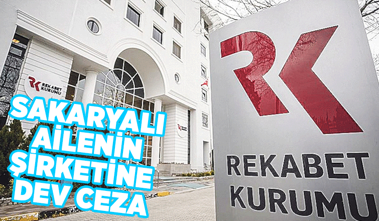 Rekabet Kurulu’ndan Namet’e ceza