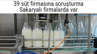 Rekabet Kurumu'ndan süt firmalarına soruşturma
