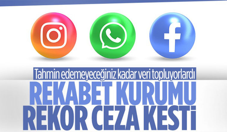 Rekabet Kurumu'ndan WhatsApp'a idari para cezası