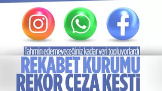 Rekabet Kurumu'ndan WhatsApp'a idari para cezası