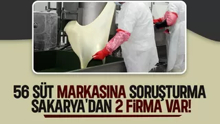 Rekabet'ten süt pazarına  soruşturma; Sakarya'dan 2 firma var