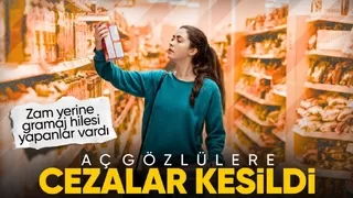 Reklam Kurulu gramaj hileli gizli zamlara ceza kesti: 11,6 milyon lira