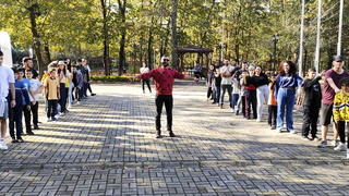 Rekreatif etkinlikte buluştular