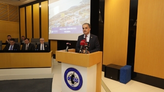    Rektör Al: Hedefimiz akla ilk gelen üniversite olmak