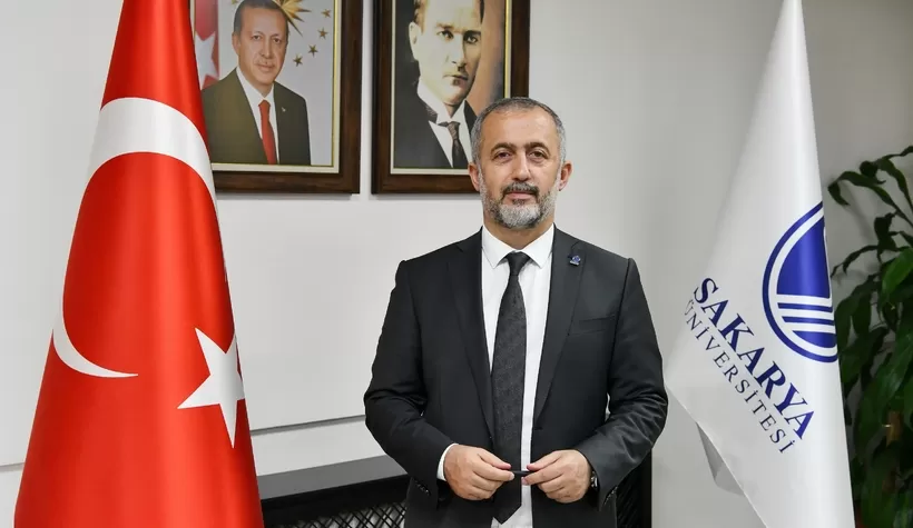 Rektör Savaşan'a yeni görev!