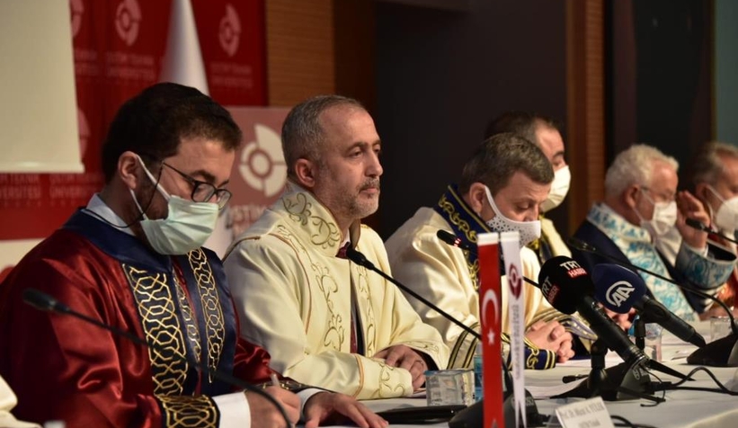 Rektörlerinden Filistin için adalet ve insan hakları çağrısı