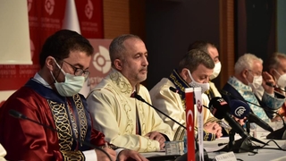 Rektörlerinden Filistin için adalet ve insan hakları çağrısı