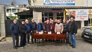 REMASTADER Derneği kuruldu