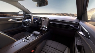 Renault, Austral'ı tanıttı