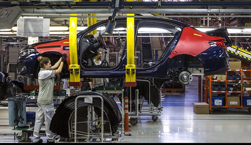 Renault, Bursa'da Mitsubishi Colt modelini üretecek