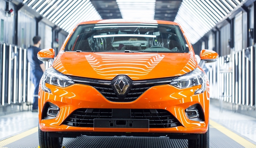 Renault, Bursa'daki fabrikasında üretime ara veriyor