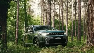 Renault Duster görücüye çıktı