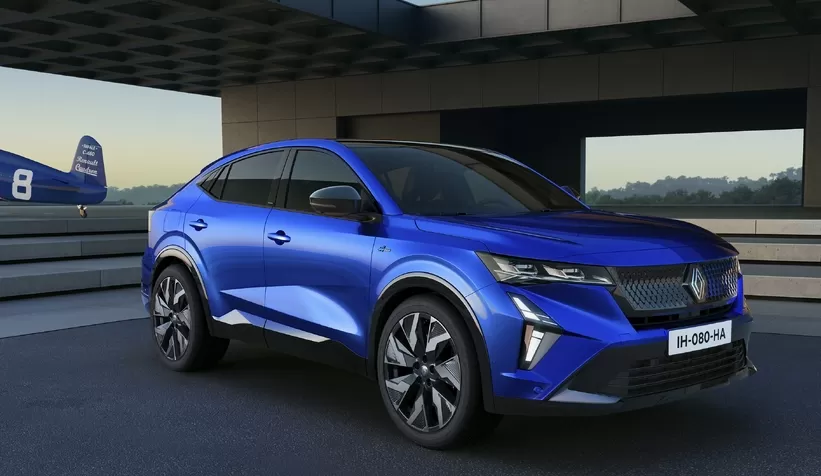 Renault, Münih IAA Mobility 2023’te yerini alıyor