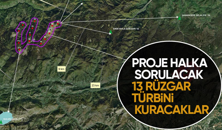 RES Projesi vatandaşlara sorulacak