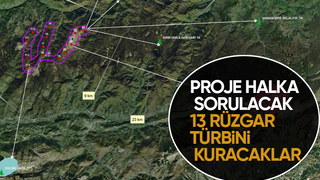 RES Projesi vatandaşlara sorulacak