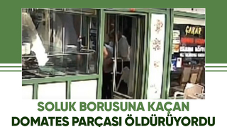 Restoran şefi boğazına yemek kaçan müşteriyi kurtardı