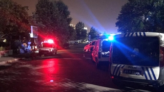 Restoranda çıkan tartışma kanlı bitti: 1 ölü 1 yaralı