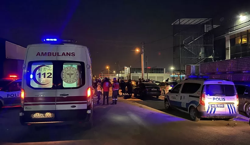 Restoranda hesap kavgası: 4 yaralı