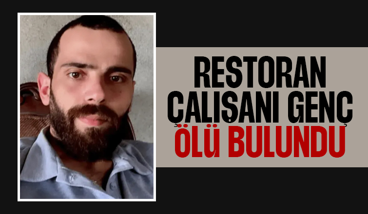 Restoranda şok ölüm