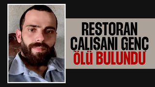 Restoranda şok ölüm