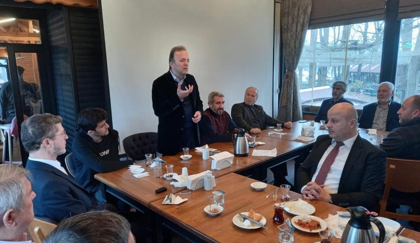 Rıdvan Duran'dan internet medyası açıklaması