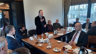 Rıdvan Duran'dan internet medyası açıklaması