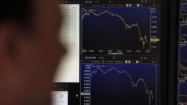 Risk priminde yükseliş sürüyor