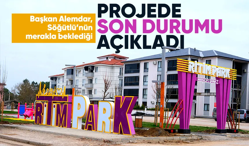 Ritim Park gün sayıyor