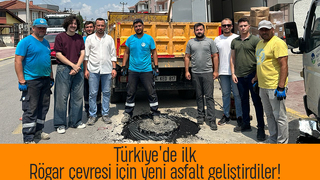 Rögar çevresi asfaltlarda yeni dönem