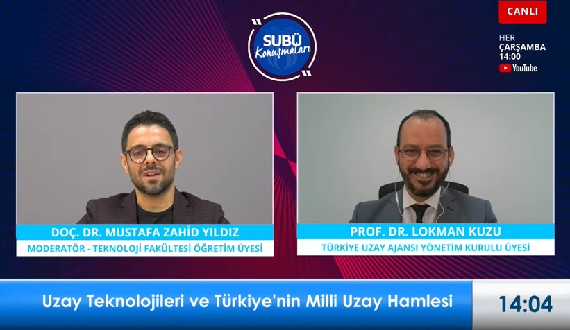 Roket motoru tamamlanmak üzere