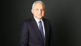 Rolls-Royce'un yeni CEO'su Türk