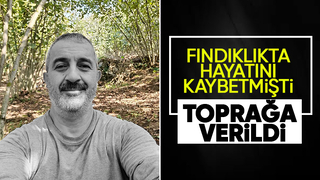 Römorktan düşen 3 çocuk babasına acı veda