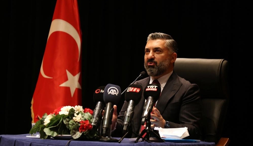 RTÜK Başkanı Sakarya'da konuştu