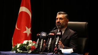 RTÜK Başkanı Sakarya'da konuştu