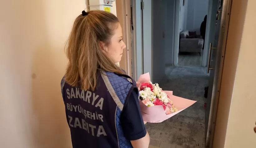 Rukiye’nin dünyayı gördüğü tek pencere Büyükşehirle çiçek açtı 