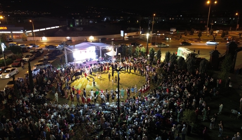 Rumeli Balkan Buluşması’nda unutulmaz gece