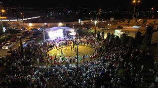 Rumeli Balkan Buluşması’nda unutulmaz gece