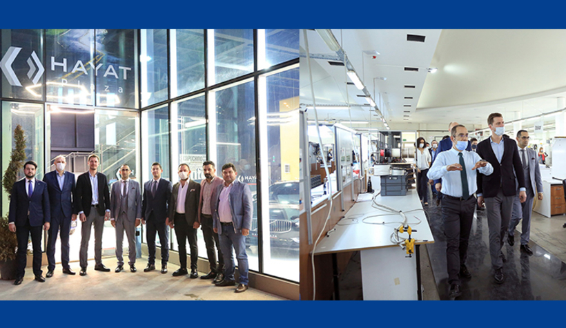 Rus'lardan ÜTİK'e cazip teklif