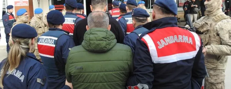 Rüşvet operasyonu Sakarya'ya uzandı; Muhtarlar ve orman işletme çalışanları gözaltında