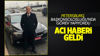 Rusya'dan ölüm haberi geldi