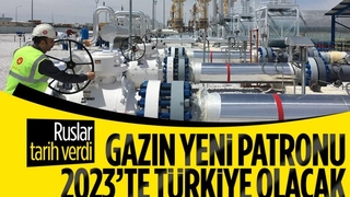 Rusya'dan Türkiye'de gaz merkezi mesajı
