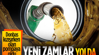 Rusya-Ukrayna gerilimi akaryakıt fiyatlarına yansıyacak