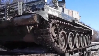 Rusya-Ukrayna krizinde sıcak saatler: Putin'in emriyle başladı