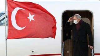  Rusya Ukrayna Savaşıyla ilgili Türkiye'den açıklama