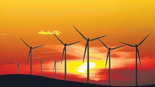 Rüzgar enerjisi ilk kez Türkiye’nin elektrik üretiminde birinci sırada yer aldı